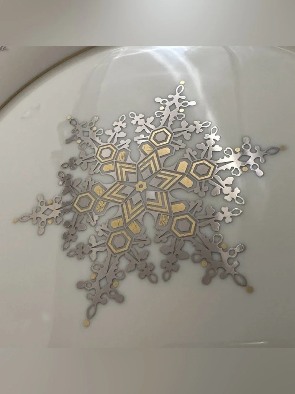 Vintage Lenox Eternal Dimension 9 3/8